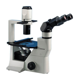 LABOMED TCM 400 Microscope inversé | AI Chat & PDF | Fixfr