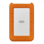 LaCie Rugged Secure : Chat IA &amp; Acc&egrave;s PDF