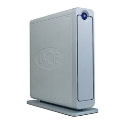 LaCie Ethernet Disk mini: Chat IA et PDF inclus | Fixfr