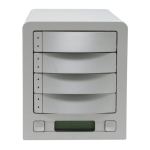 LaCie Biggest F800 Manuel d'utilisateur + Chat IA