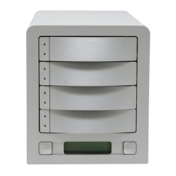 LaCie Biggest F800 Manuel d'utilisateur + Chat IA | Fixfr