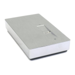 LaCie SAFE Mobile Hard Drive Manuel utilisateur