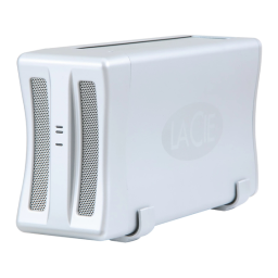 LaCie Two Big eSATA & USB : Assistance IA et PDF | Fixfr