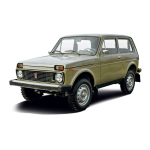 Lada NIVA Manuel utilisateur