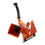 Land Pride WC1503 Wood Chippers* Manuel utilisateur