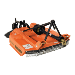 Land Pride RCR2660, RCR2672: Manuel d'utilisateur | AI Chat & PDF Download | Fixfr