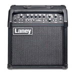 Laney PRISM P20 Manuel Utilisateur + Chat IA