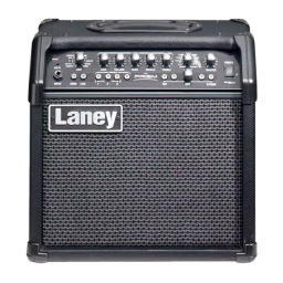 Laney Prism P20 Manuel utilisateur | Fixfr