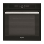 Whirlpool AKZ9 635 NB Oven Manuel utilisateur