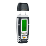 Laserliner DampMaster Compact: Manuel d'utilisation + IA