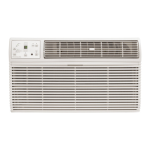 Frigidaire FRA106HT2 Manuel utilisateur