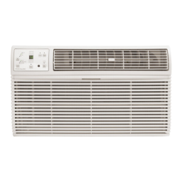 Frigidaire FRA106HT2 Manuel utilisateur | Fixfr