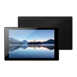 MPMan MP70QUAD Android Tablet Manuel utilisateur | Fixfr