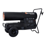 Mr. Heater MH50KR Manuel d'utilisation : IA et PDF