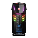 MSI Aegis B912 Manuel utilisateur