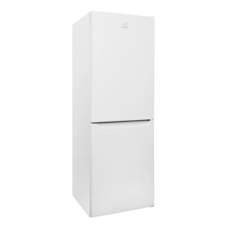 Indesit LR7 S2 X Fridge/freezer combination Manuel utilisateur | Fixfr