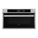 Whirlpool AMW 731 IX Manuel utilisateur