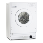 montpellier MWBI6012 Washing machine Manuel utilisateur