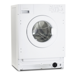 montpellier MWBI6012 Washing machine Manuel utilisateur | Fixfr