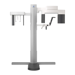 Руководство пользователя | Morita Veraview X800 Manuel utilisateur | Fixfr