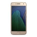 Motorola Moto G5 Plus Manuel utilisateur