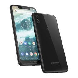 Motorola One One Guide de l'utilisateur | AI Chat & PDF | Fixfr