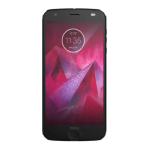 Motorola MOTO Z2 Force Manuel utilisateur