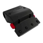 Mountain Buggy freerider connector 2 Manuel utilisateur