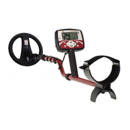 Minelab X-Terra 705 Manuel utilisateur | Fixfr