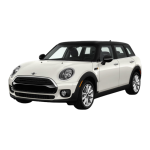 Mini Clubman 2016 Manuel du propri&eacute;taire