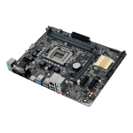 Asus H110M-E D3 Motherboard Manuel utilisateur