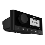 Garmin Stereo iekarta uz udeniem Fusion MS-RA60 Manuel utilisateur