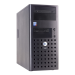 Dell PowerEdge 600SC server Manuel utilisateur