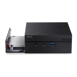 Asus Mini PC PN61S Mini PC Manuel utilisateur | Fixfr