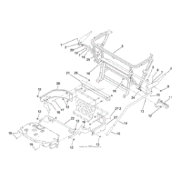 Toro 72in E-Z Vac DFS Collection System, Z Master G3 Mower Attachment Manuel utilisateur | Fixfr