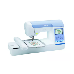 Brother PE900 Home Sewing Machine Manuel utilisateur | Fixfr