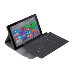 Microsoft SURFACE 3 Manuel utilisateur | Fixfr