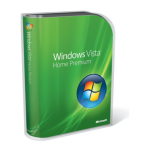 Microsoft Windows Vista Manuel utilisateur