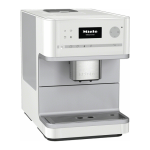 Miele CM 6310 Manuel utilisateur