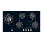 Miele KM 3034-1, KM 3054-1 | Assistance IA et PDF