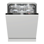 Miele HG07-W Lave-vaisselle : Mode d'emploi | AI Chat