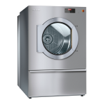 Miele PDR 914 HP S&egrave;che-linge pompe &agrave; chaleur efficace professionnel APDR 901 Mode d'emploi