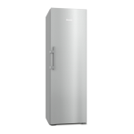 Miele K 4323 FD ws Manuel d'utilisation | Chat IA