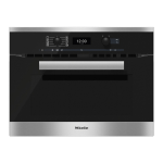 Miele H6400BM Manuel utilisateur