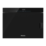 Miele DG 6001 Manuel utilisateur