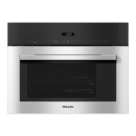 Miele DG2740 Manuel utilisateur