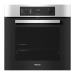 Miele H 2265-1 BP Four encastrable Product fiche