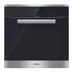 Miele H6860BP Manuel utilisateur