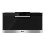 Miele H6890BP Manuel utilisateur