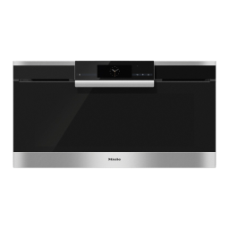 Miele H6890BP Four Multifonctions: AI Chat & PDF Access | Fixfr